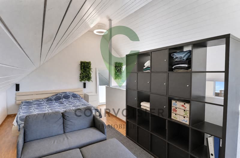 Belle maison idéalement située proche du lac et des commodités (11)
