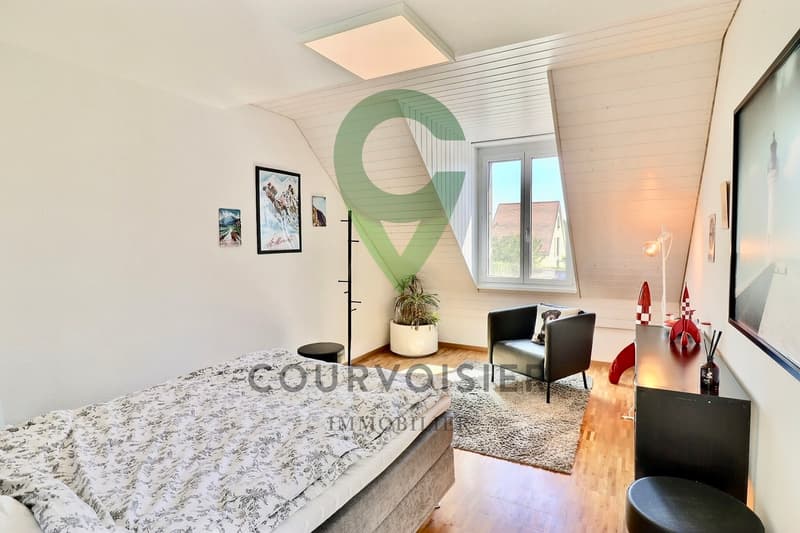 Belle maison idéalement située proche du lac et des commodités (8)