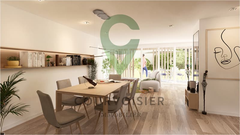 DERNIER LOT NEUF DE 4.5 PIÈCES DUPLEX PROCHE DE LAUSANNE ET YVERDON (4)