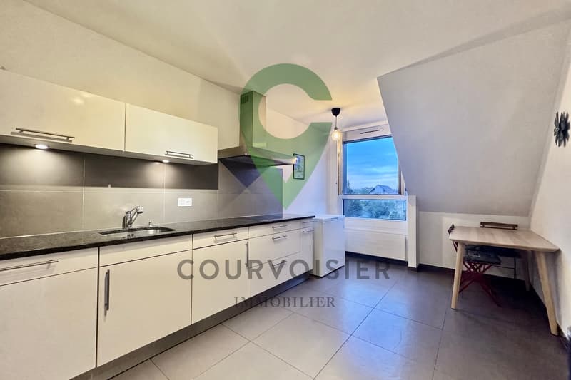 Charmant duplex de 5,5 pièces modulable en 2 appartements indépendants (6)
