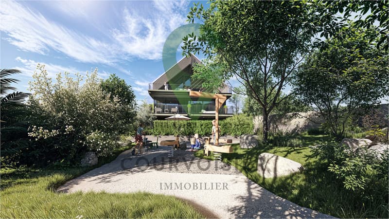 Lot A1 - Appartement de 3.5 pièces au rez avec terrasse et jardin (3)