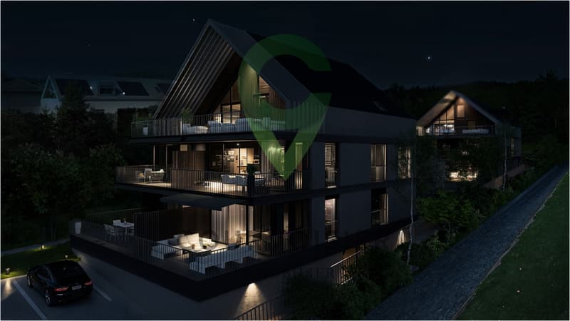 Lot A2 - Appartement de 3.5 pièces au rez avec terrasse et jardin (3)