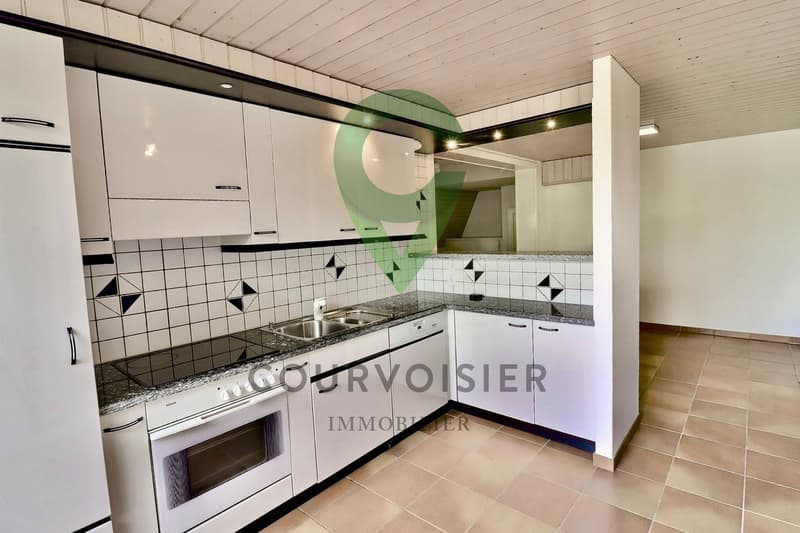 Magnifique villa avec 2 logements, jardin et piscine à Rolle (12)