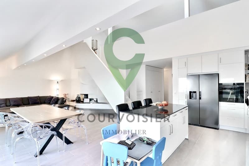 Prestigieux 4,5 pièces avec panorama exclusif sur le lac et les montagnes (3)