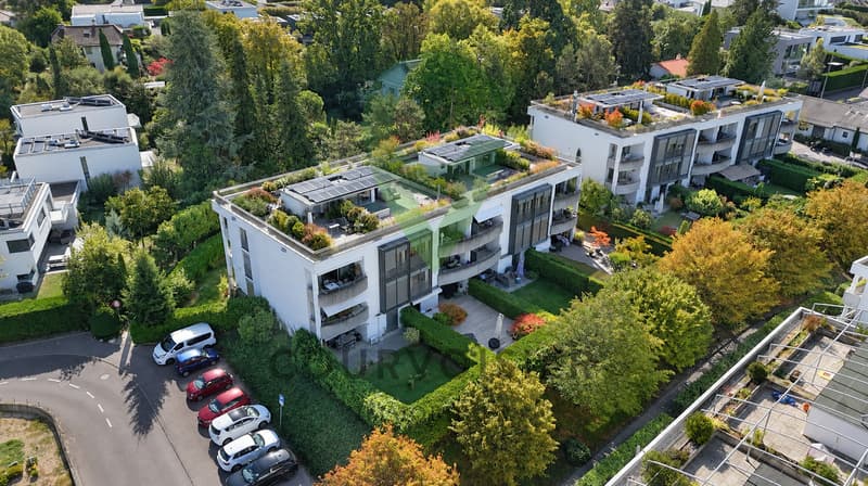 Bel appartement contemporain de 4,5 pièces sur Vésenaz (13)