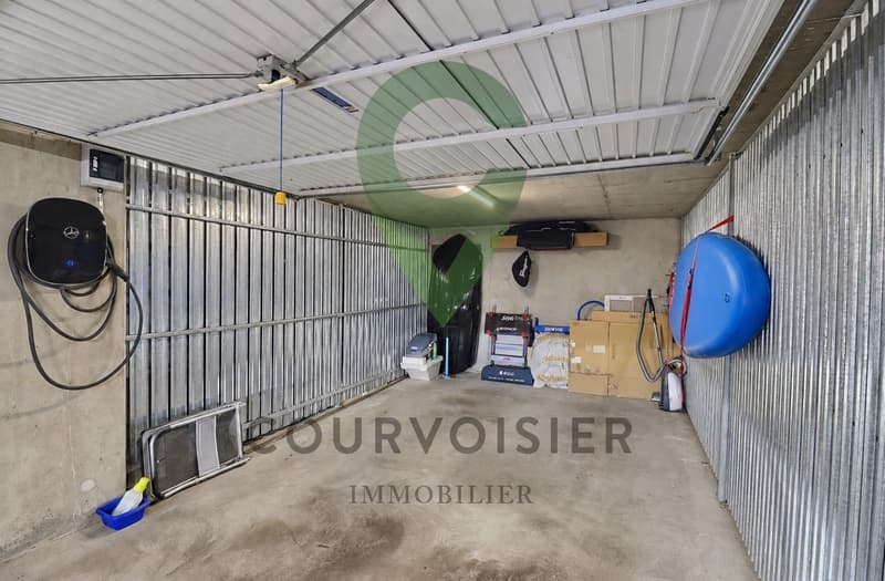 Bel appartement contemporain de 4,5 pièces sur Vésenaz (12)