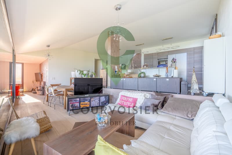 Magnifique duplex au coeur du Lavaux avec vue imprenable! (6)