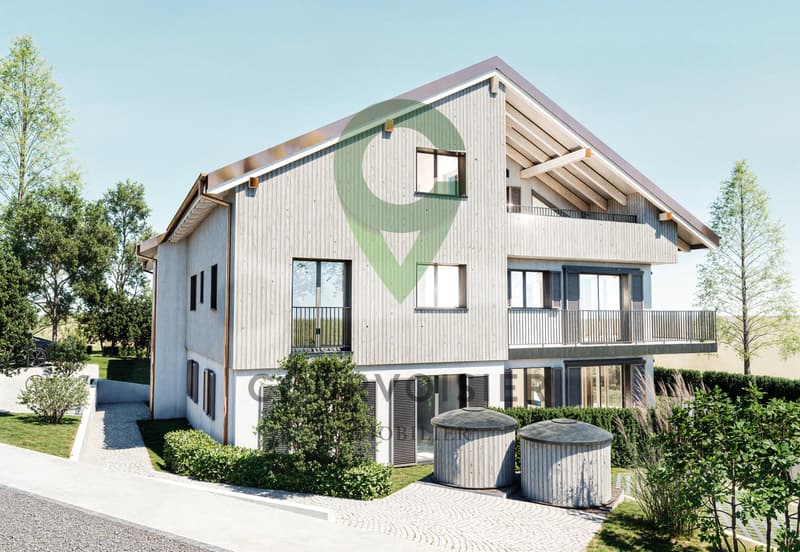 Appartement de 5.5 pièces dans une nouvelle promotion à Gilly - Lot 2 (3)