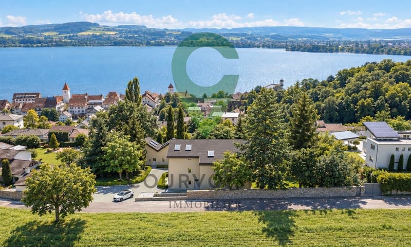 Sur plans - Logements d'exception entre lac, nature et art de vivre (2)