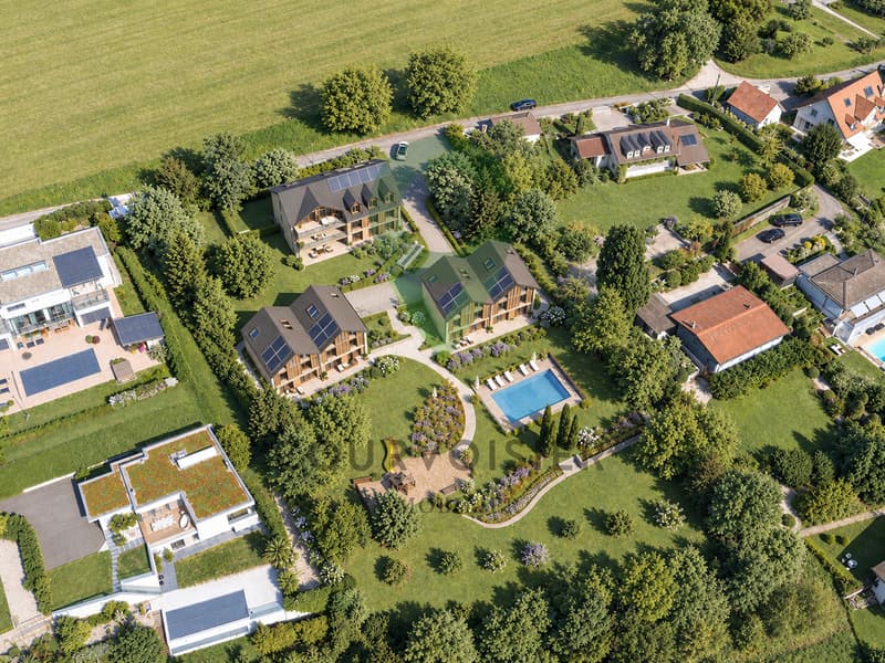 Sur plans - Logements d'exception entre lac, nature et art de vivre (2)