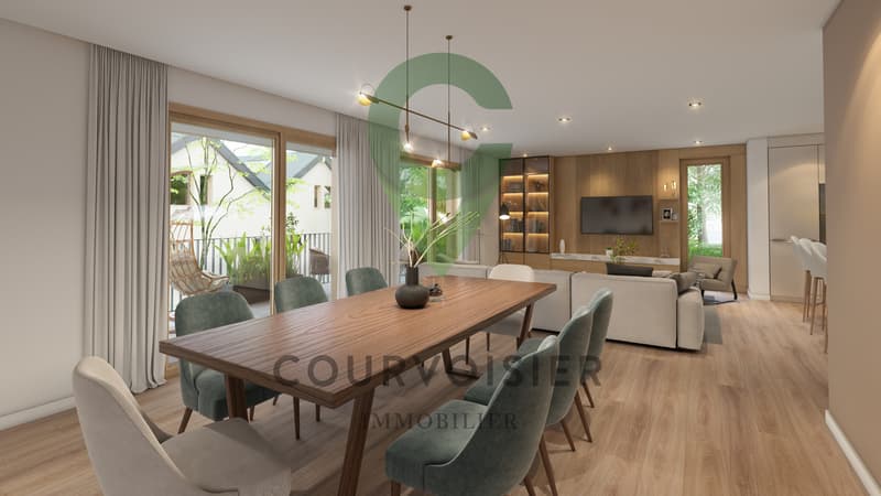 Sur plans - Logements d'exception entre lac, nature et art de vivre (7)