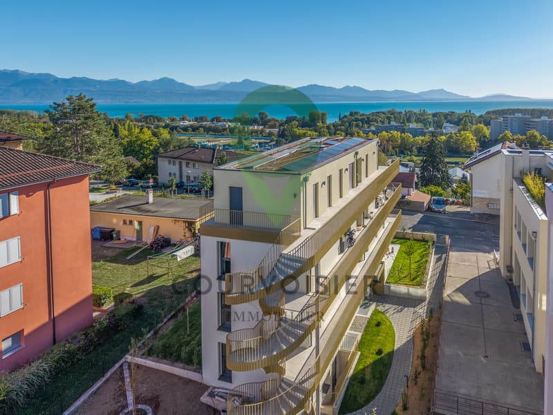 Neuf ! Élégant 5,5 pièces avec vue aux portes de Lausanne (11)