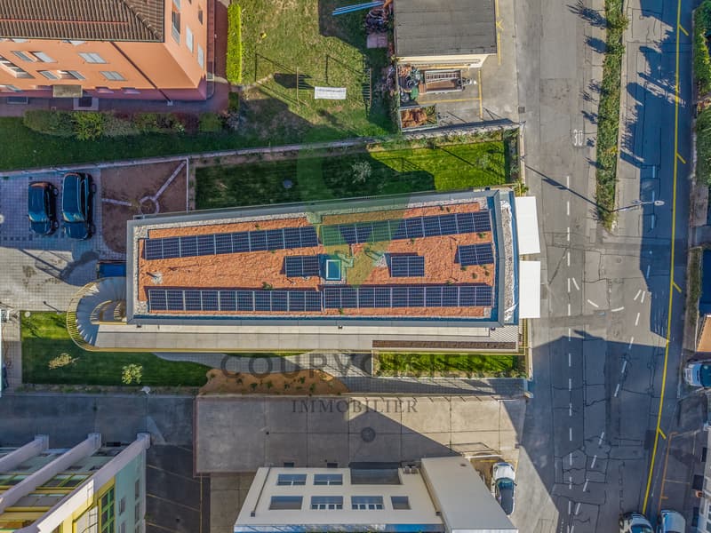 Neuf ! Élégant 5,5 pièces avec vue aux portes de Lausanne (13)