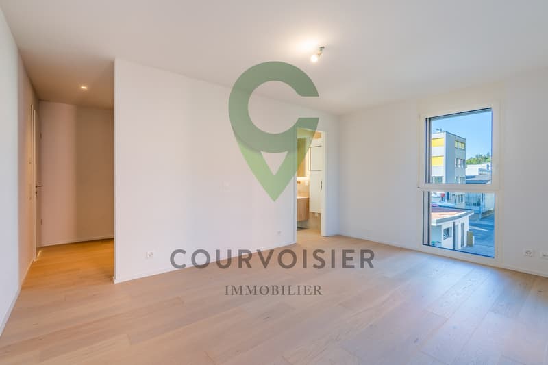 Neuf ! Élégant 5,5 pièces avec vue aux portes de Lausanne (8)