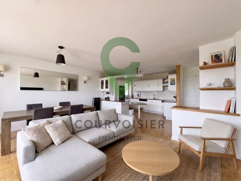 Appartement à rafraîchir avec vue dégagée à 5 minutes de Signy (4)