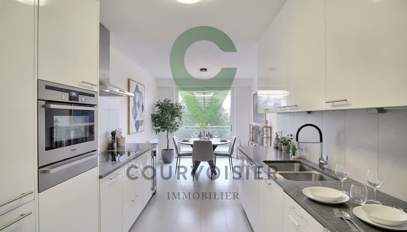 BEL APPARTEMENT DE 4,5 PIECES A NYON (3)
