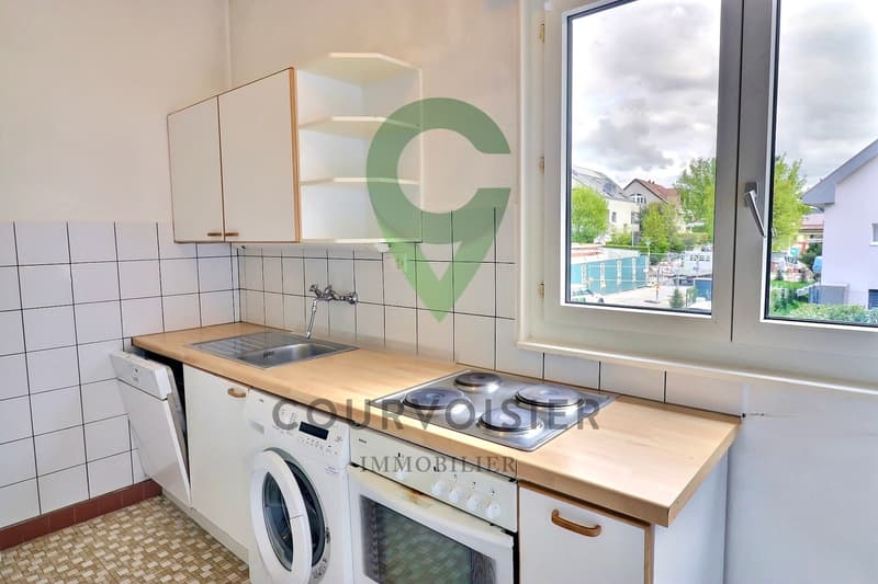 Appartement du 1er