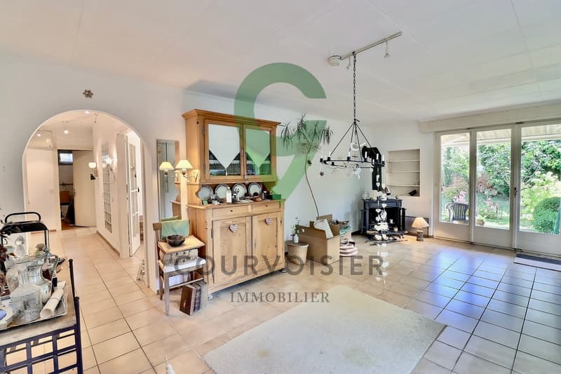 Appartement du Rez