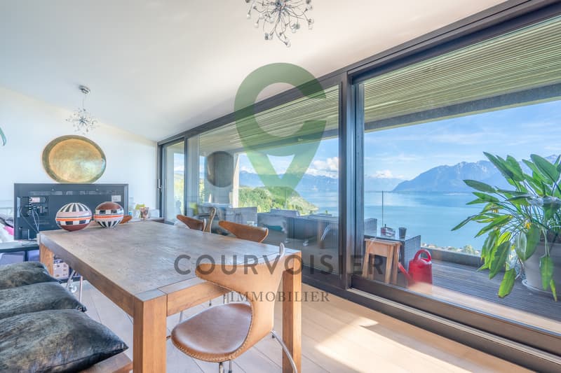 Magnifique duplex au coeur du Lavaux avec vue imprenable! (8)