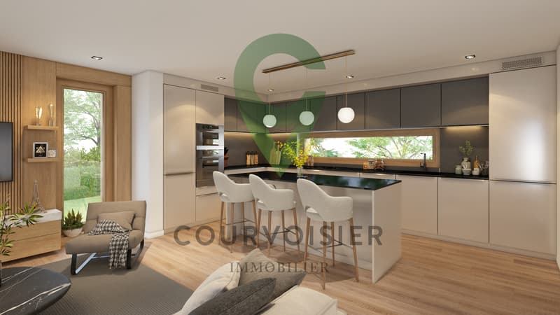 Sur plans - Logements d'exception entre lac et nature proche d'Yverdon (6)