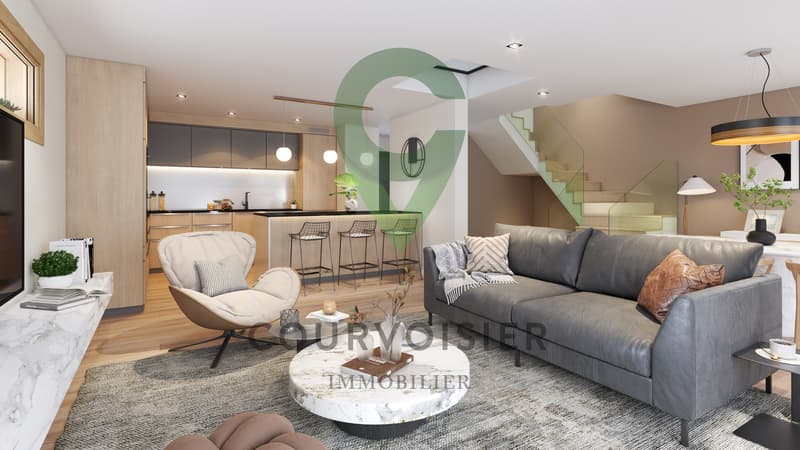 Sur plans - Logements d'exception entre lac et nature proche d'Yverdon (9)