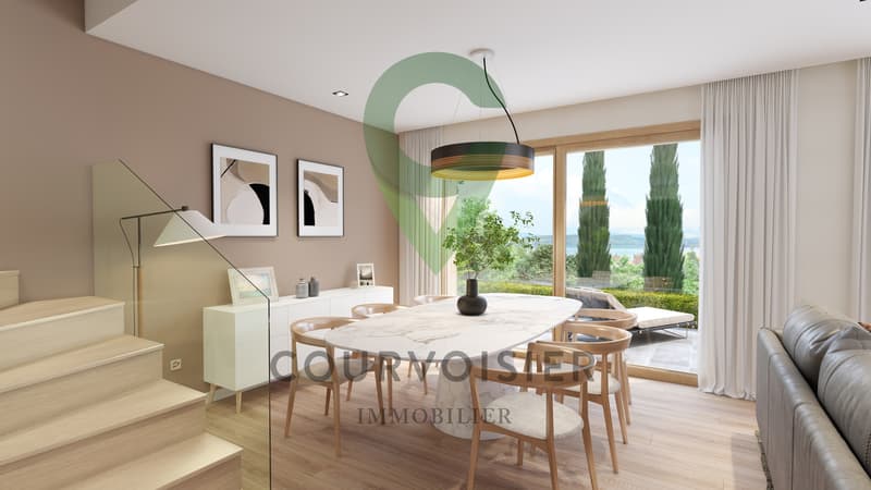 Sur plans - Logements d'exception entre lac et nature proche d'Yverdon (8)
