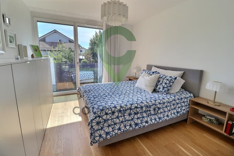Comme neuf! 4,5 pièces Minergie dans un éco-quartier contemporain (7)
