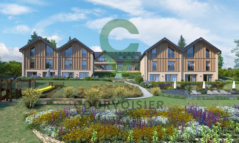 Sur plans - Propriété de 6.5 pièces entre lac, nature et art de vivre (4)