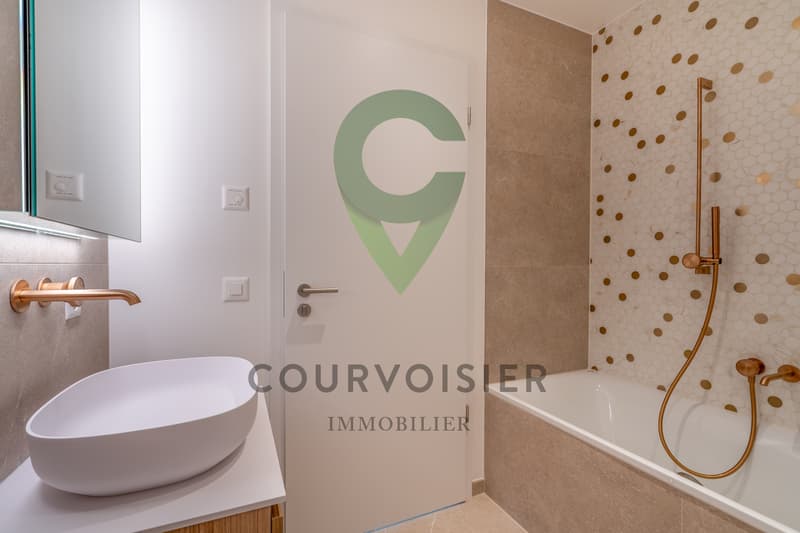 Fin de chantier! Élégant 5,5 pièces avec vue aux portes de Lausanne (7)