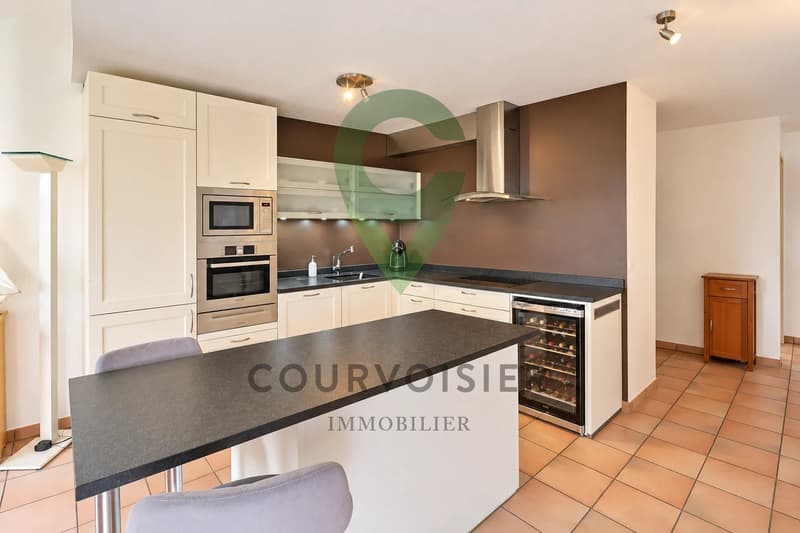 A 15 minutes de Morges, charmant appartement en duplex de 4.5 pièces (2)