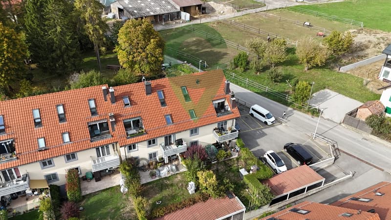 A 15 minutes de Morges, charmant appartement en duplex de 4.5 pièces (10)