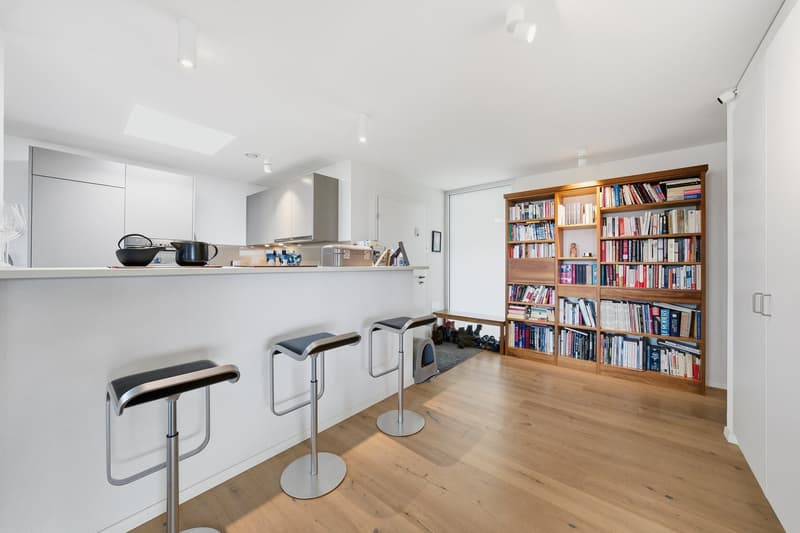 SOLD! Magnificent 5.5-room attic apartment in Mont-sur-Lausanne (9)