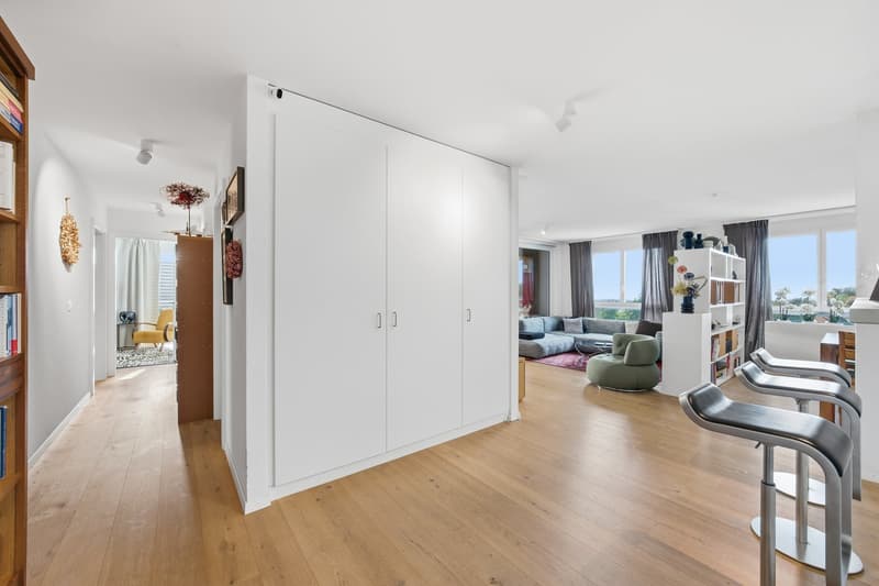 SOLD! Magnificent 5.5-room attic apartment in Mont-sur-Lausanne (5)