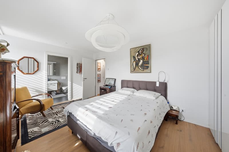 SOLD! Magnificent 5.5-room attic apartment in Mont-sur-Lausanne (10)