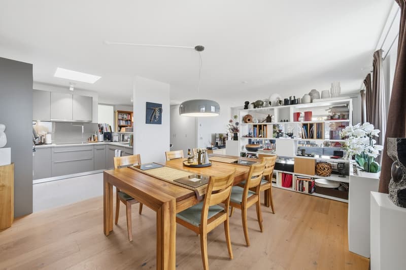 SOLD! Magnificent 5.5-room attic apartment in Mont-sur-Lausanne (7)