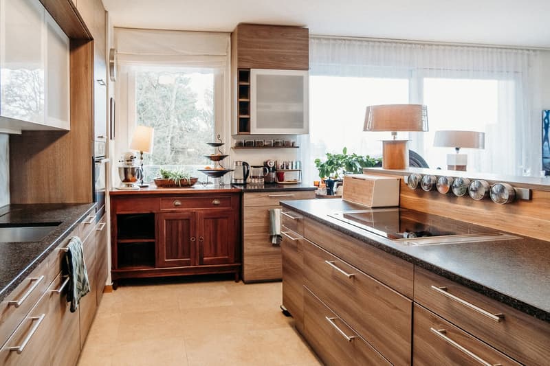 Le Mont-sur-Lausanne - Magnificent 4.5-room apartment with a view in a green setting (6)
