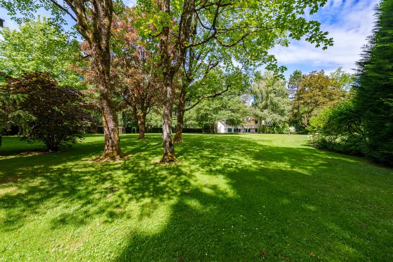 Spacious 7-room apartment with balcony and view in Lausanne (15)