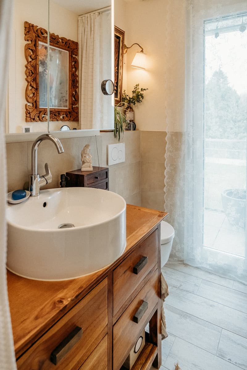 Le Mont-sur-Lausanne - Magnifique appartement de 4,5 pièces avec vue dans un cadre verdoyant (11)