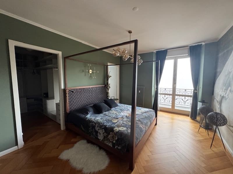 Élégant appartement de 4.5 pièces sous-gare – Lausanne 1006 (8)