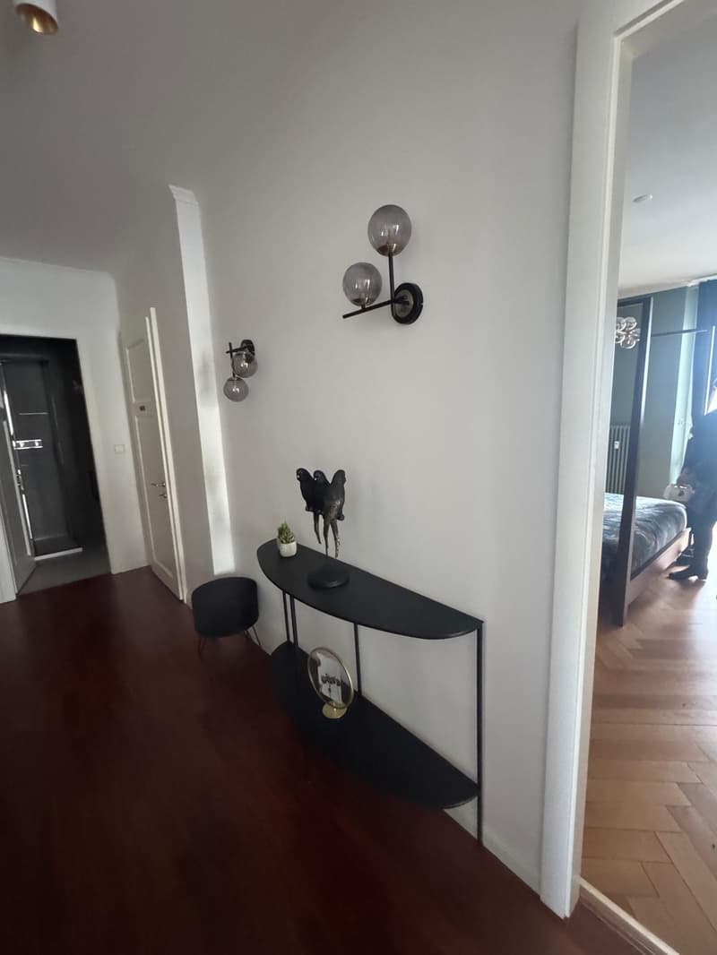 Élégant appartement de 4.5 pièces sous-gare – Lausanne 1006 (7)