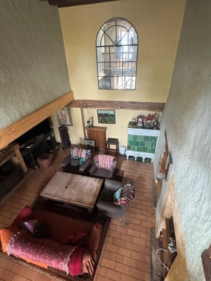 Charaktervolles renoviertes 7-Zimmer-Haus in Eclepens – Eine außergewöhnliche Erbschaft (10)
