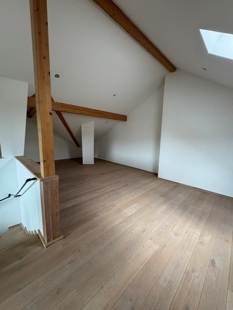 ECLEPENS - Prächtige Dreizimmerwohnung (5)