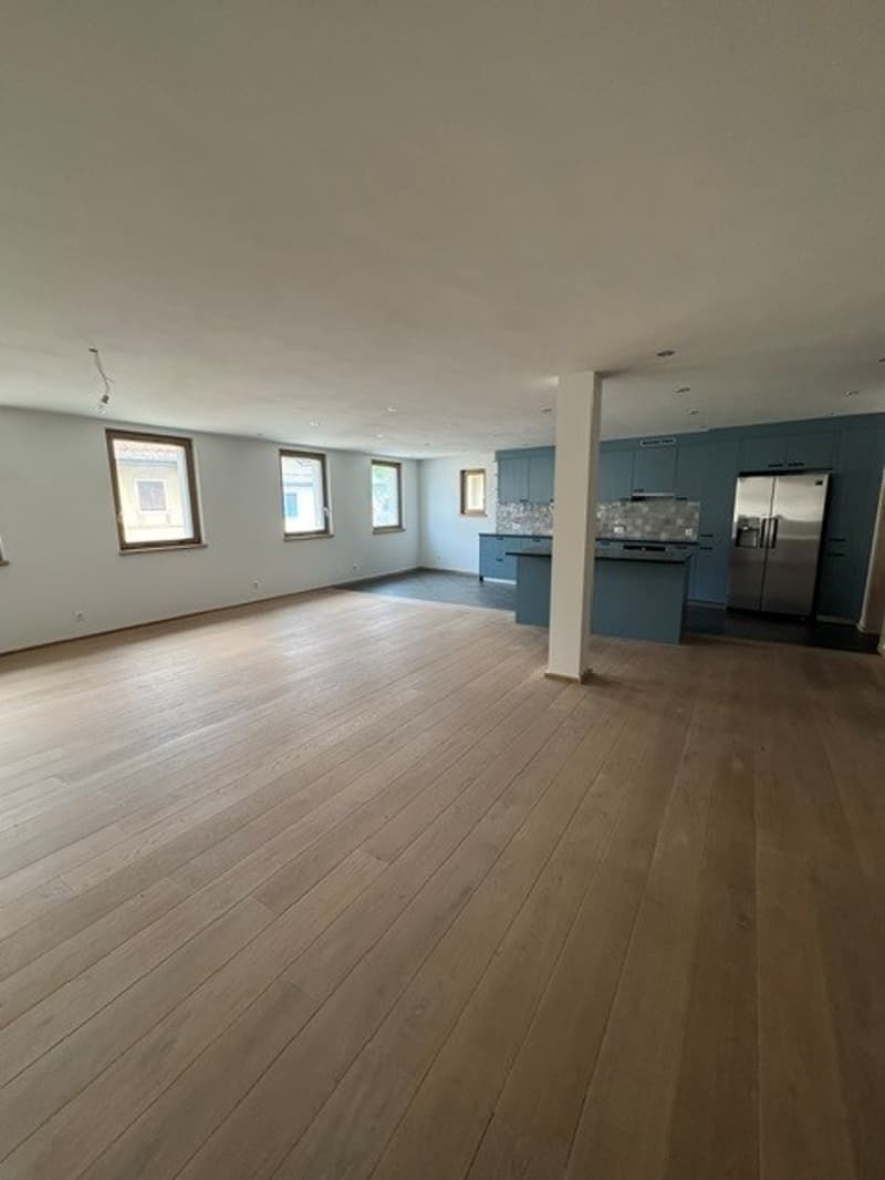 ECLEPENS - Prächtige Dreizimmerwohnung (4)
