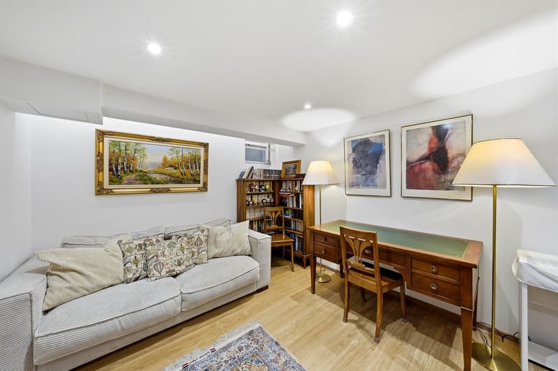 Geräumige 7-Zimmer-Wohnung mit Balkon und Aussicht in Lausanne (15)