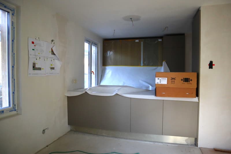 YVERDON 3,5-Zimmer-Wohnung renoviert mit privatem Garten (4)