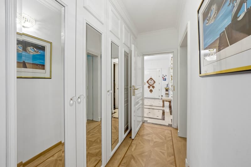 Spacieux appartement de 6.5 pièces avec vue et balcon à Lausanne (7)