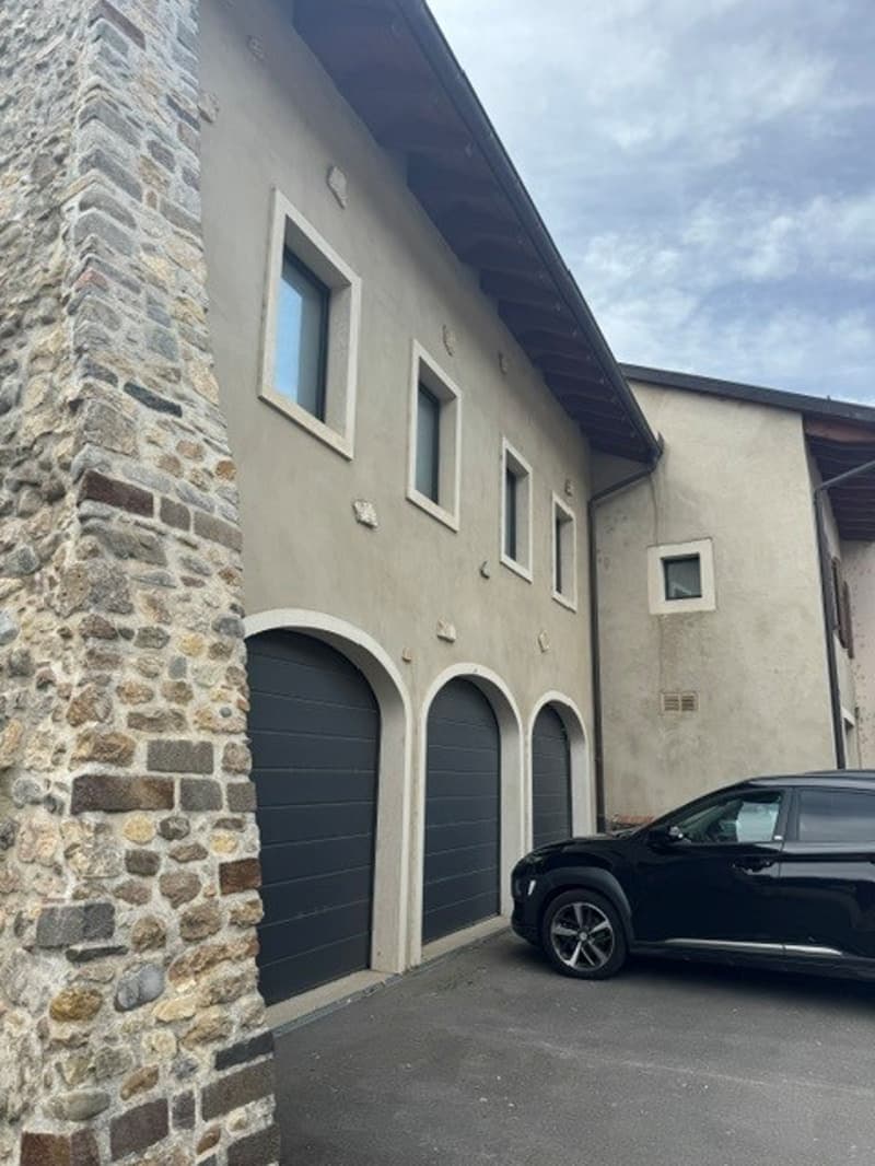 ECLEPENS - Superbe appartement en triplex (1)