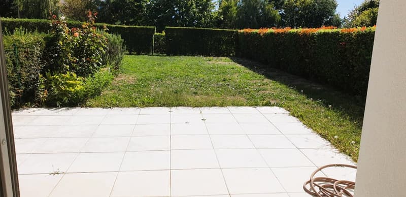 Appartement de 3.5 pièces avec jardin, accessible et lumineux à Préverenges (6)