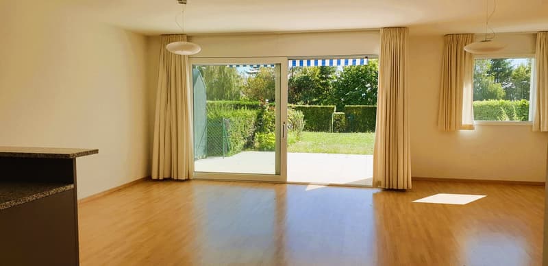 Appartement de 3.5 pièces avec jardin, accessible et lumineux à Préverenges (3)