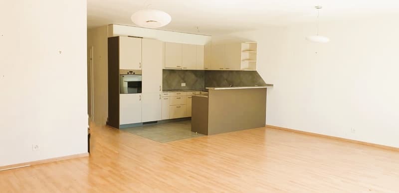 PREVERENGES -Appartement de 3.5 pièces avec jardin, accessible et lumineux à Préverenges (4)